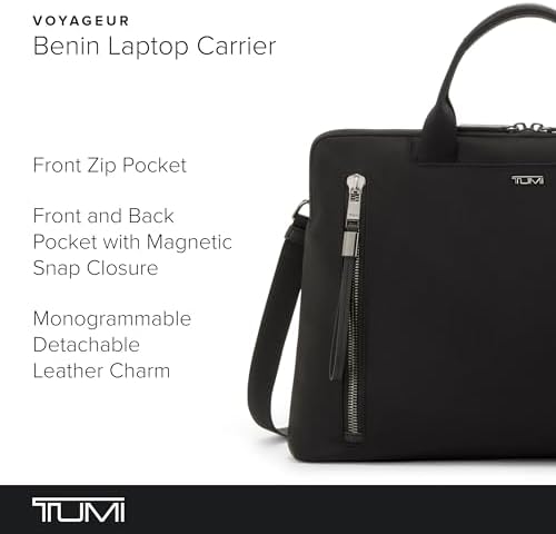 Amazon.co.jp: VOYAGEUR 「ベニン」ラップトップ・キャリア : ファッション
